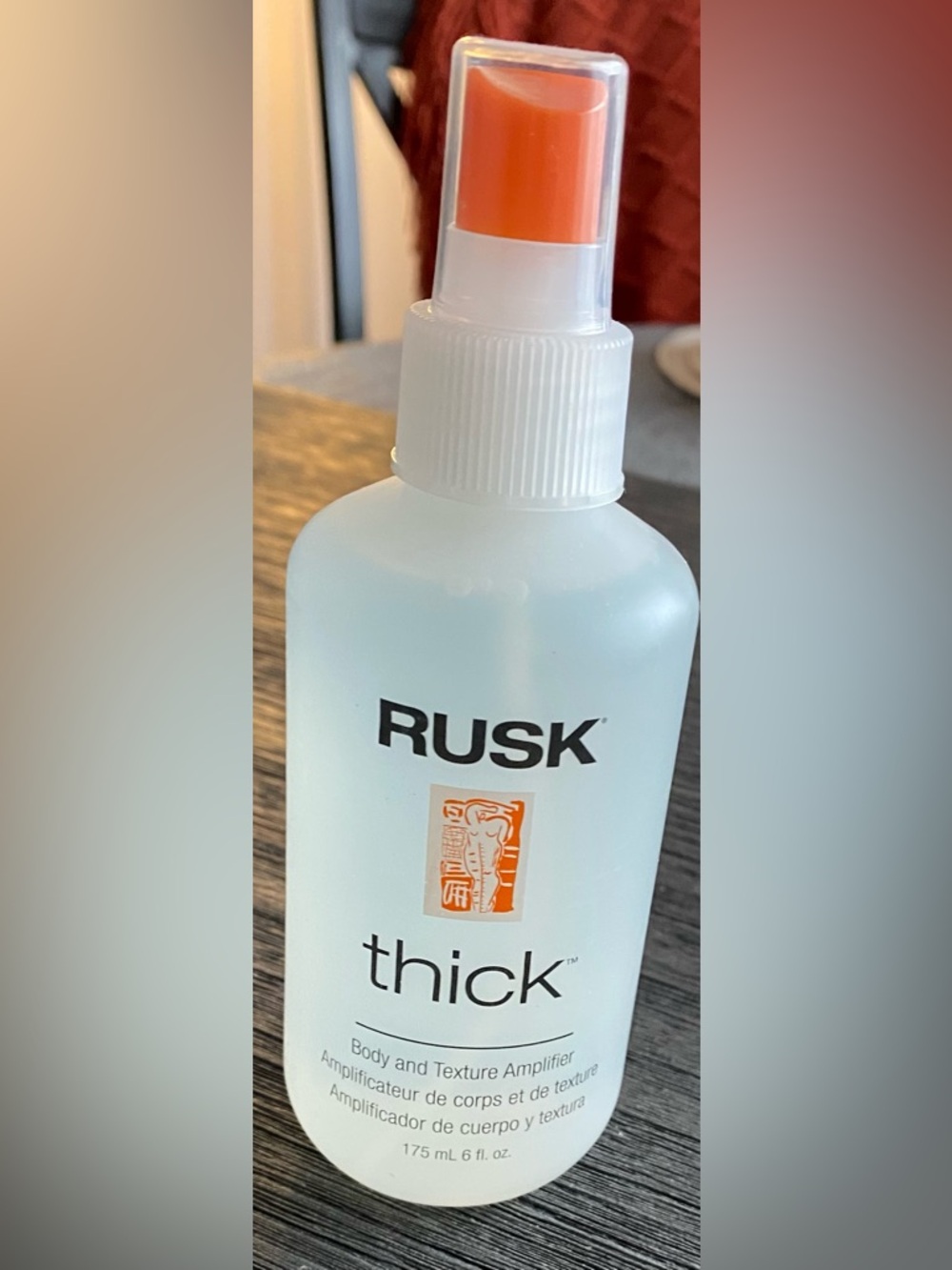RUSK Thick Body and Texture Amplifier, brand new, never used